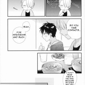 [jigzaw (itonoco)] Look me, more! – Yuri!!! on ICE dj [Eng] – Gay Manga sex 8