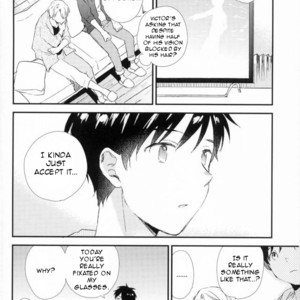 [jigzaw (itonoco)] Look me, more! – Yuri!!! on ICE dj [Eng] – Gay Manga sex 9