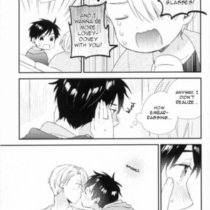 [jigzaw (itonoco)] Look me, more! – Yuri!!! on ICE dj [Eng] – Gay Manga sex 10