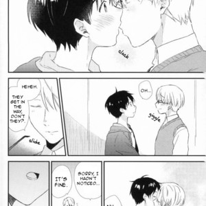 [jigzaw (itonoco)] Look me, more! – Yuri!!! on ICE dj [Eng] – Gay Manga sex 15