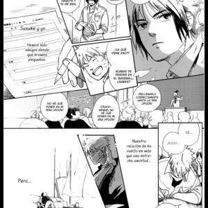 [Signal (Nilo)] Naruto dj – And We… Itoshi Kimi no Shinrokibou Hen [Esp] – Gay Manga sex 12