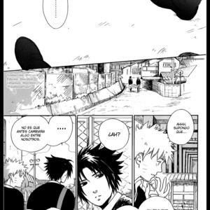 [Signal (Nilo)] Naruto dj – And We… Itoshi Kimi no Shinrokibou Hen [Esp] – Gay Manga sex 15