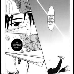 [Signal (Nilo)] Naruto dj – And We… Itoshi Kimi no Shinrokibou Hen [Esp] – Gay Manga sex 26