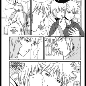 [Signal (Nilo)] Naruto dj – And We… Itoshi Kimi no Shinrokibou Hen [Esp] – Gay Manga sex 32