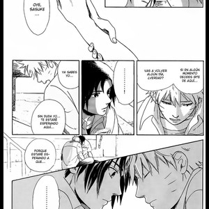 [Signal (Nilo)] Naruto dj – And We… Itoshi Kimi no Shinrokibou Hen [Esp] – Gay Manga sex 46