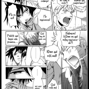 [Signal (Nilo)] Naruto dj – And We… Itoshi Kimi no Shinrokibou Hen [Esp] – Gay Manga sex 50
