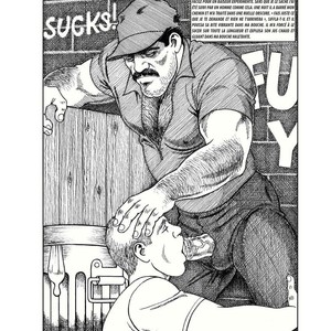 [Julius] The Erection Crew [Fr] – Gay Manga sex 11