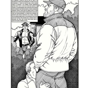 [Julius] The Erection Crew [Fr] – Gay Manga sex 13
