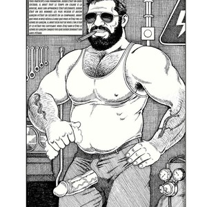 [Julius] The Erection Crew [Fr] – Gay Manga sex 25