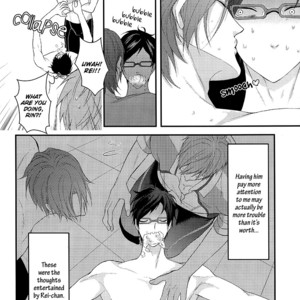 [Gasu (Konro)] Free! dj – Fish Out of Water [Eng] – Gay Manga sex 13