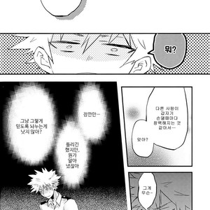 [Rico] Please Don’t Play with Me Anymore Than This – My Hero Academia [kr] – Gay Manga sex 13