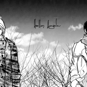 [SHIMA] Hello, Again – Kuroko no Basuke dj [Eng] – Gay Manga sex 6