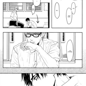 [SHIMA] Hello, Again – Kuroko no Basuke dj [Eng] – Gay Manga sex 10