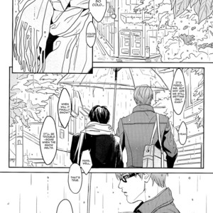 [SHIMA] Hello, Again – Kuroko no Basuke dj [Eng] – Gay Manga sex 12