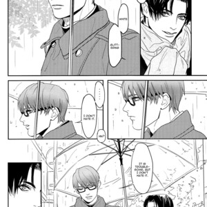 [SHIMA] Hello, Again – Kuroko no Basuke dj [Eng] – Gay Manga sex 13