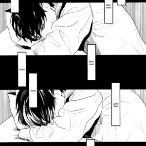 [SHIMA] Hello, Again – Kuroko no Basuke dj [Eng] – Gay Manga sex 17