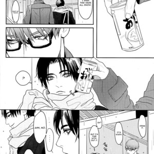 [SHIMA] Hello, Again – Kuroko no Basuke dj [Eng] – Gay Manga sex 20
