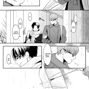 [SHIMA] Hello, Again – Kuroko no Basuke dj [Eng] – Gay Manga sex 21