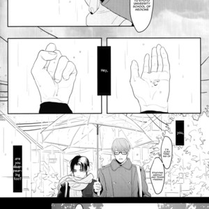[SHIMA] Hello, Again – Kuroko no Basuke dj [Eng] – Gay Manga sex 23
