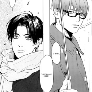 [SHIMA] Hello, Again – Kuroko no Basuke dj [Eng] – Gay Manga sex 25