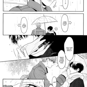 [SHIMA] Hello, Again – Kuroko no Basuke dj [Eng] – Gay Manga sex 26