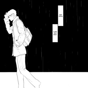 [SHIMA] Hello, Again – Kuroko no Basuke dj [Eng] – Gay Manga sex 29
