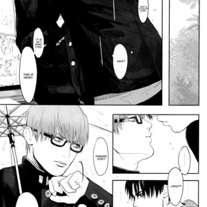 [SHIMA] Hello, Again – Kuroko no Basuke dj [Eng] – Gay Manga sex 32