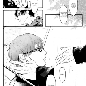 [SHIMA] Hello, Again – Kuroko no Basuke dj [Eng] – Gay Manga sex 33