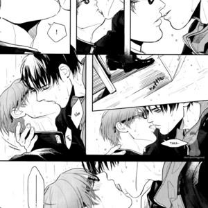[SHIMA] Hello, Again – Kuroko no Basuke dj [Eng] – Gay Manga sex 34