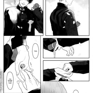 [SHIMA] Hello, Again – Kuroko no Basuke dj [Eng] – Gay Manga sex 41