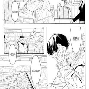 [SHIMA] Hello, Again – Kuroko no Basuke dj [Eng] – Gay Manga sex 47