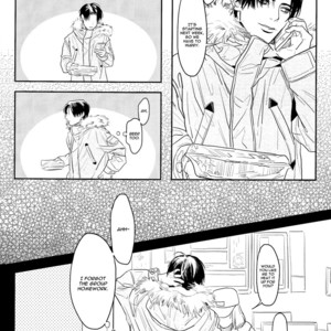 [SHIMA] Hello, Again – Kuroko no Basuke dj [Eng] – Gay Manga sex 48