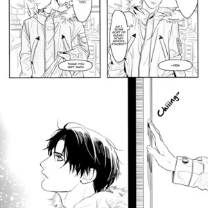 [SHIMA] Hello, Again – Kuroko no Basuke dj [Eng] – Gay Manga sex 49