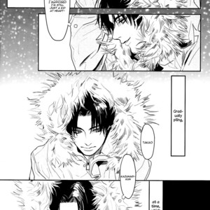 [SHIMA] Hello, Again – Kuroko no Basuke dj [Eng] – Gay Manga sex 52