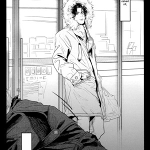 [SHIMA] Hello, Again – Kuroko no Basuke dj [Eng] – Gay Manga sex 53