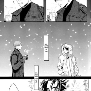 [SHIMA] Hello, Again – Kuroko no Basuke dj [Eng] – Gay Manga sex 55