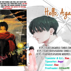 [SHIMA] Hello, Again – Kuroko no Basuke dj [Eng] – Gay Manga sex 61