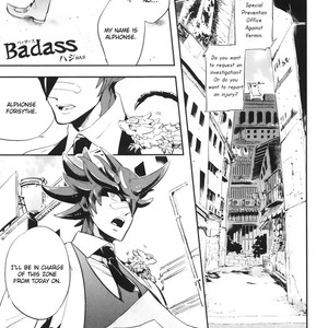 [Haji] Badass (update c.3) [Eng] – Gay Manga sex 2