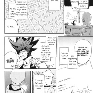 [Haji] Badass (update c.3) [Eng] – Gay Manga sex 6