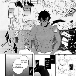 [Haji] Badass (update c.3) [Eng] – Gay Manga sex 10