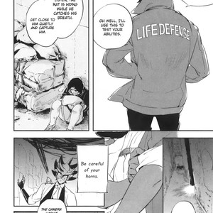 [Haji] Badass (update c.3) [Eng] – Gay Manga sex 12