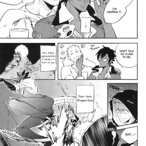 [Haji] Badass (update c.3) [Eng] – Gay Manga sex 13