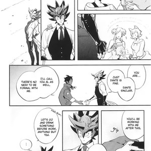 [Haji] Badass (update c.3) [Eng] – Gay Manga sex 14