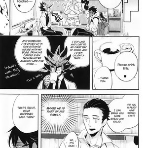[Haji] Badass (update c.3) [Eng] – Gay Manga sex 15