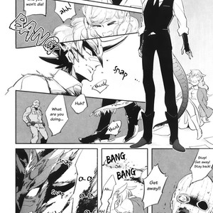 [Haji] Badass (update c.3) [Eng] – Gay Manga sex 18