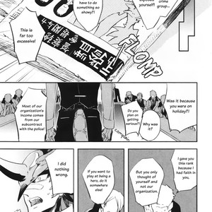 [Haji] Badass (update c.3) [Eng] – Gay Manga sex 19