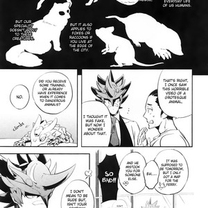 [Haji] Badass (update c.3) [Eng] – Gay Manga sex 21