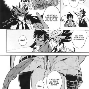 [Haji] Badass (update c.3) [Eng] – Gay Manga sex 24