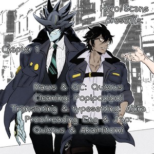 [Haji] Badass (update c.3) [Eng] – Gay Manga sex 26