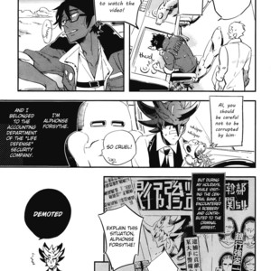 [Haji] Badass (update c.3) [Eng] – Gay Manga sex 32